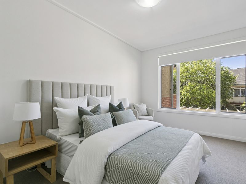 North-Facing, Refreshed Apartment with Balcony