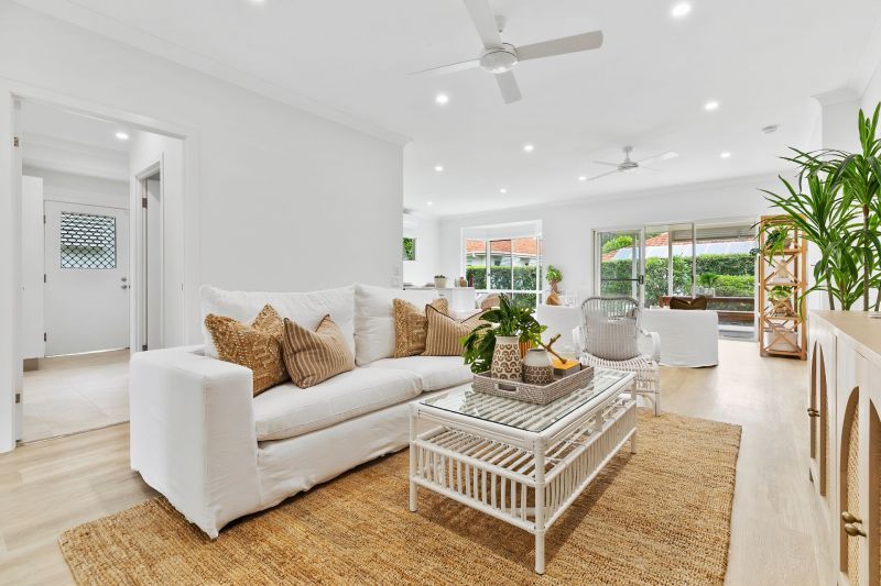 2-bedroom villa - enjoy garden serenity with all the conveniences of village life