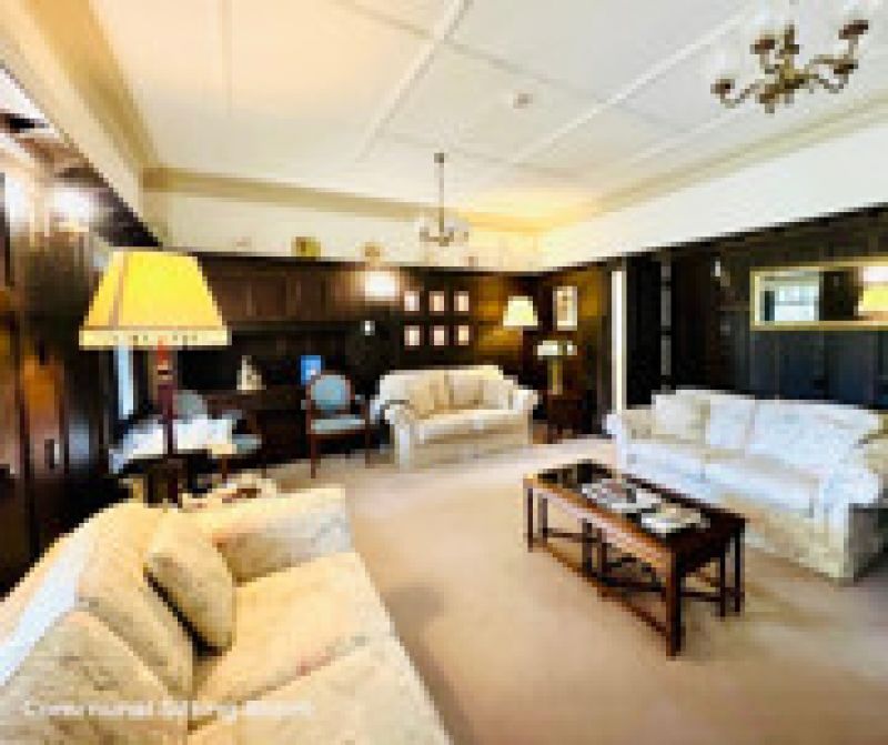 Substantial Studio in Historic Eymard House