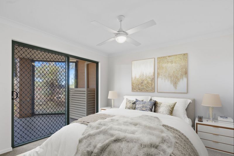 Grand and spacious three-bedroom villa