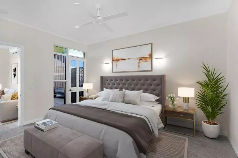 Bright, light and airy 2-bedroom villa