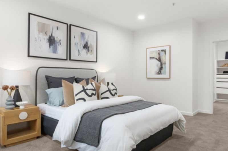 Two-Bedroom Terrace Living available in the final Stage!