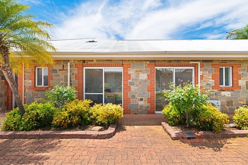 Our highly-sought after double apartment