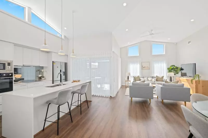 Find sanctuary between the country & the sea