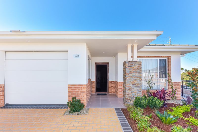 Modern, spacious and comfortable!