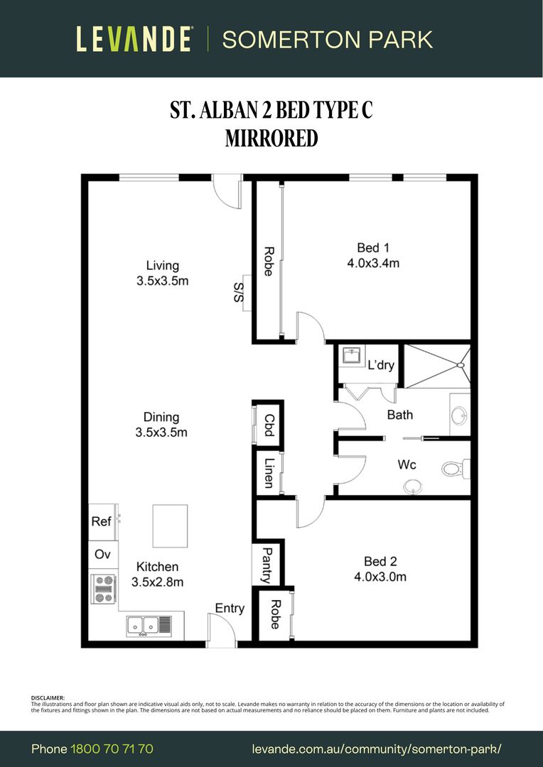 26A/ 91 Diagonal Road, Somerton Park