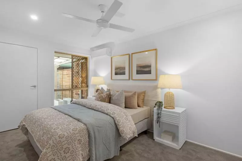 Modern two-bedroom renovated villa