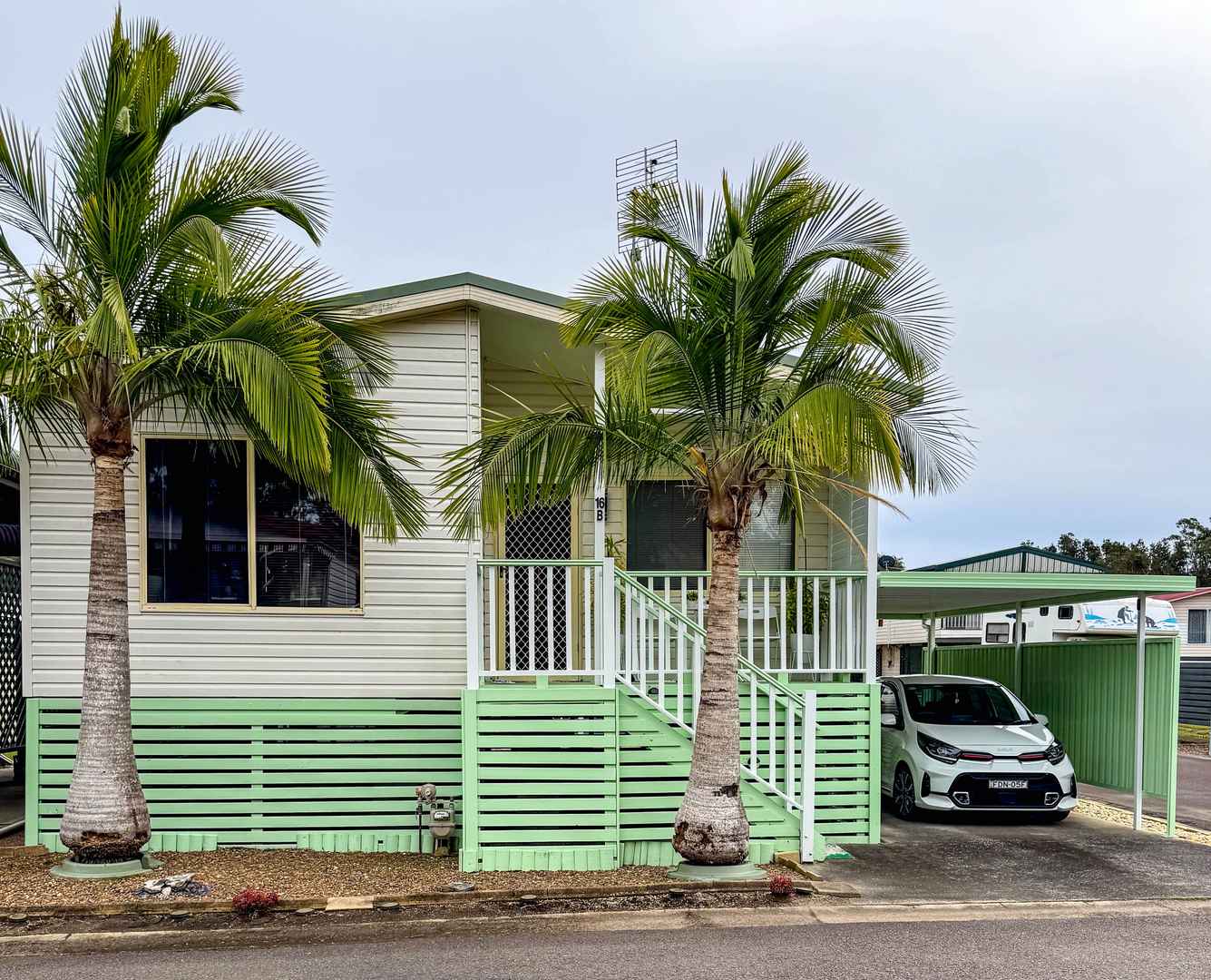 The Palms Low Maintenance Living