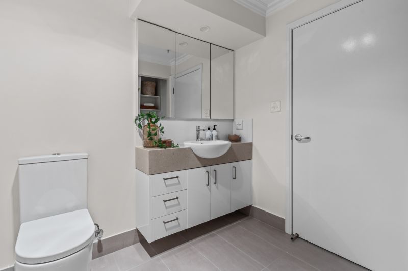 Ground-floor one-bedroom apartment