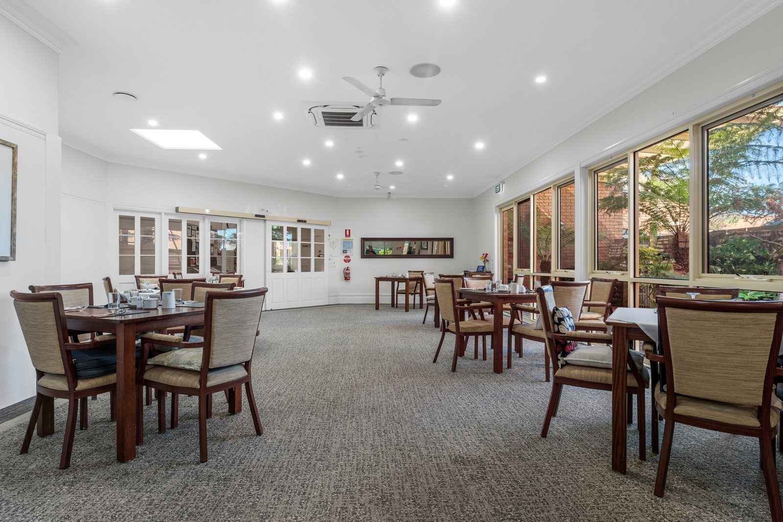Elegantly Updated and Courtyard Charm