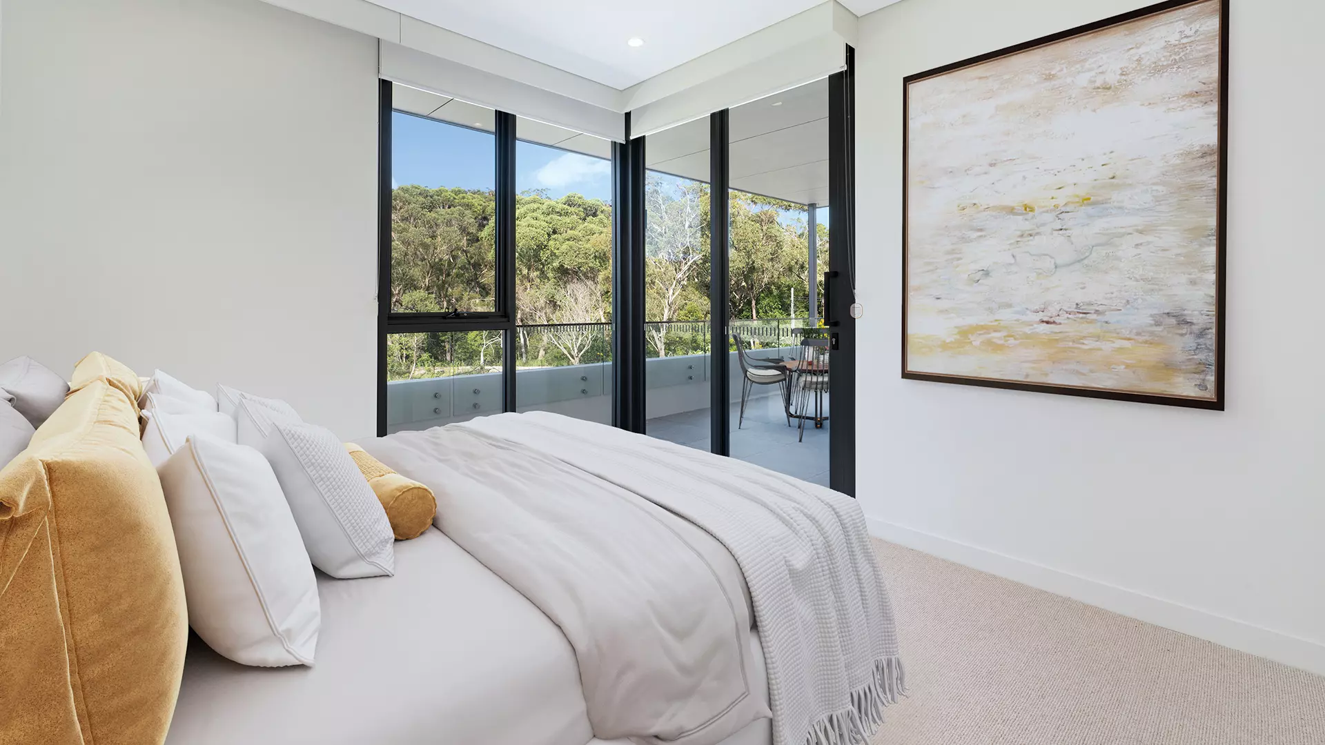 Apt 822 - First floor sanctuary with sweeping views 