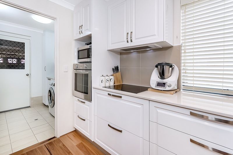 Light, bright and cheerful