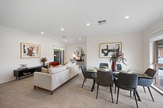 Well positioned two-bedroom villa