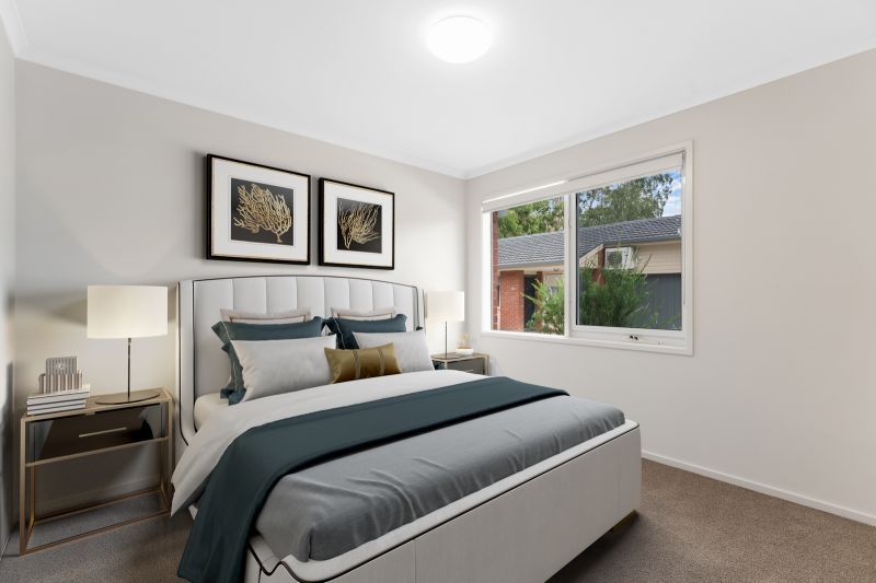 Peacefully positioned unit in a relaxing garden setting - Unit 84