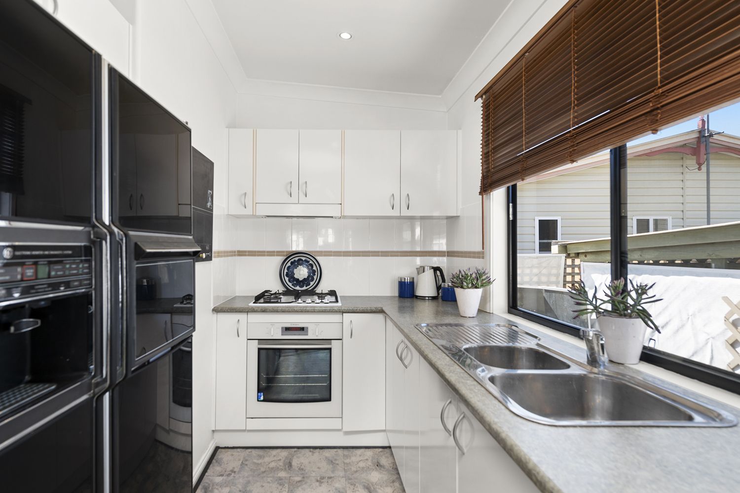 UNDER CONTRACT - DEPOSIT TAKEN - Light, Modern and Open - Feel the Space - Two covered outdoor living areas