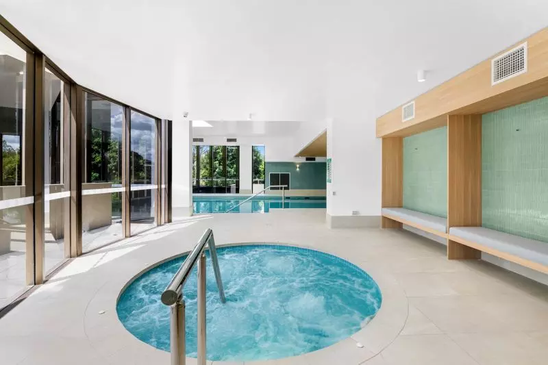 Tranquil Golf Course Location