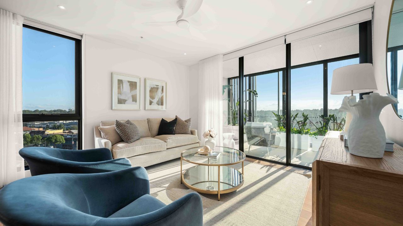 THE CAMBRIDGE - A LIFESTYLE FITTED TO YOU