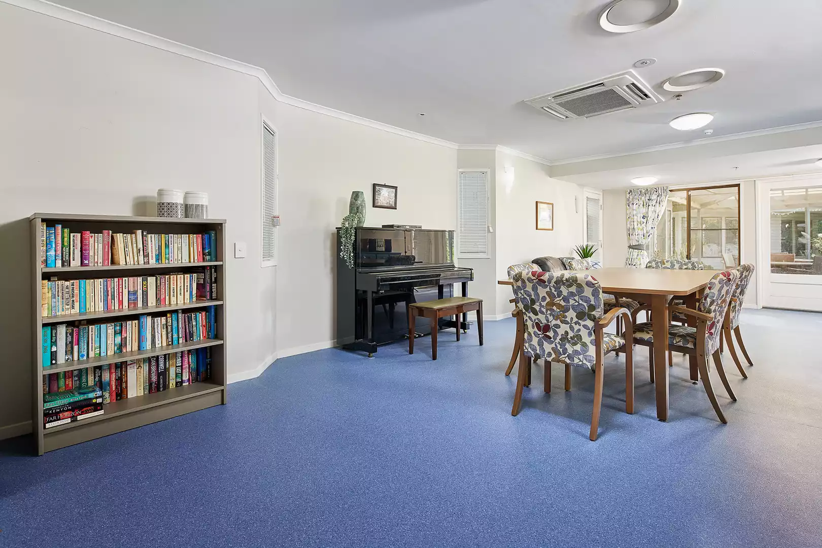 Warrawee Aged Care Service - Churches of Christ 