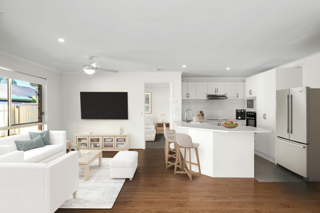 Three Bedroom | Villa 9