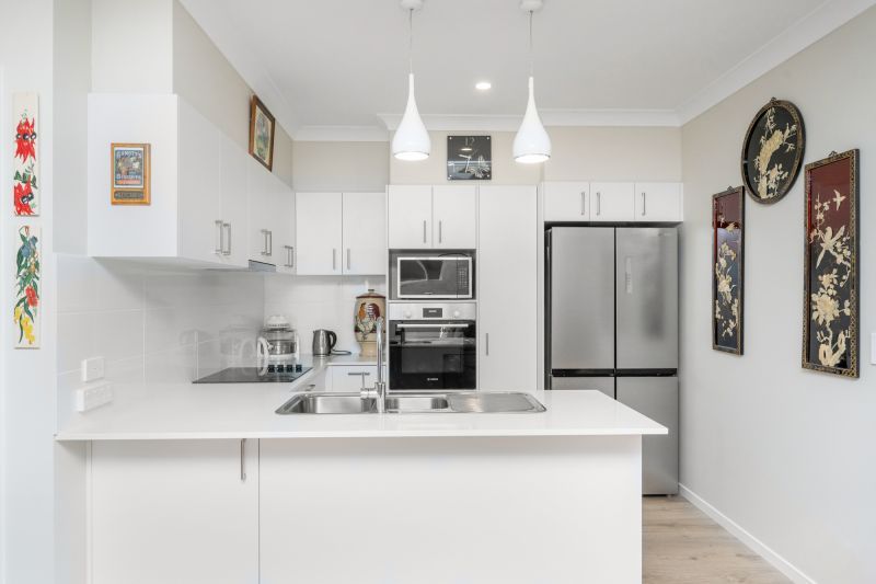 Downsize in Style!

Embrace a relaxed lifestyle in this north-facing one-bedroom home, plus study.