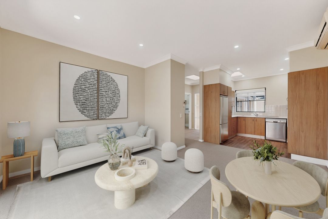 1 Bedroom Units - Courtlands Retirement Village