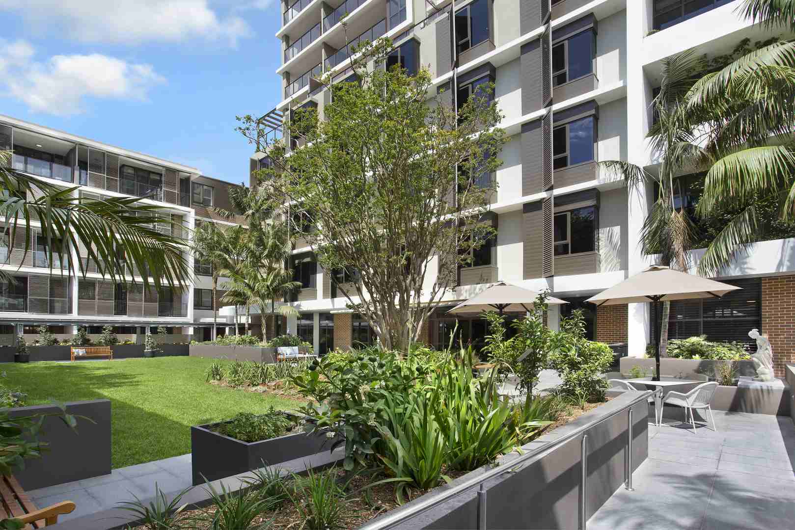 St. Patrick's Green Aged Care