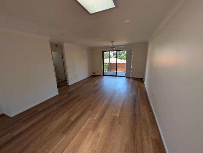 Two Bedroom for Over 55's 