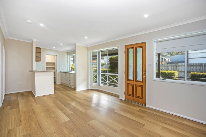 Renovated Two Bedroom Home – ready for a fresh start!