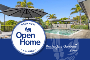 Rochedale Gardens - Open Home