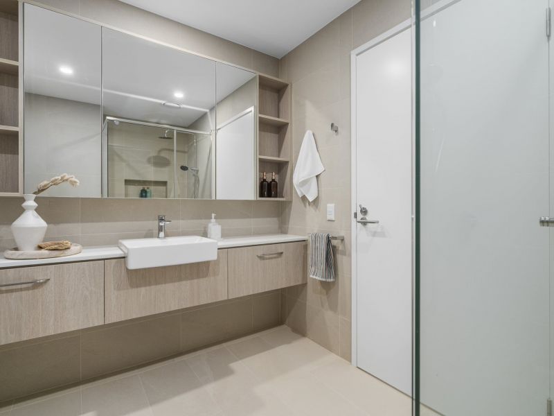 Luxury living immersed in calming bushland surrounds