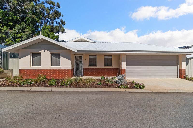 SOLD ! Villa 16 - Just Waiting to be Lived In