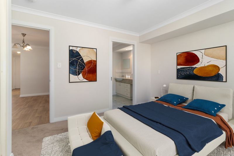 SOLD ! Villa 16 - Just Waiting to be Lived In