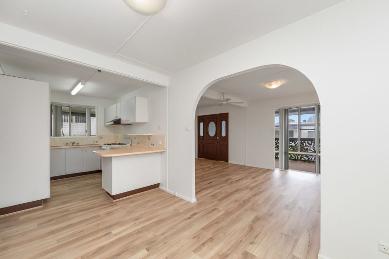 Tranquil Living with a Bushland Backdrop