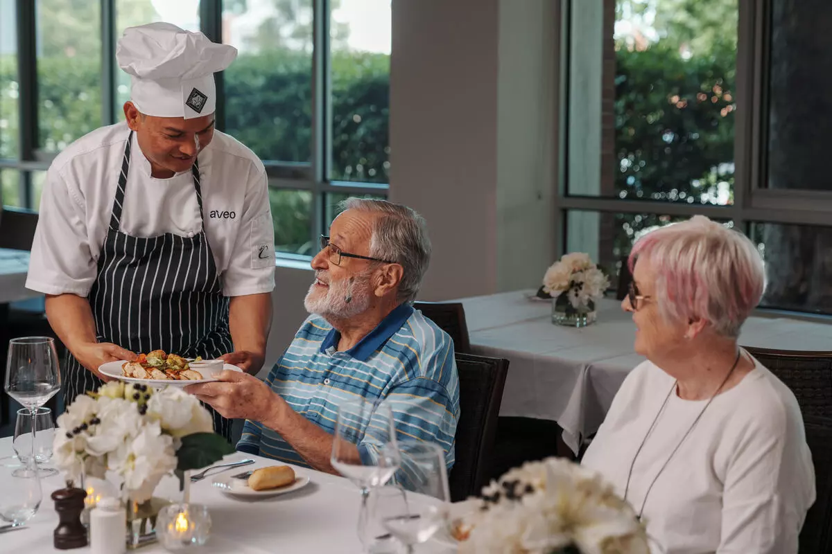 Redmond Park Retirement Living