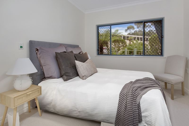 Beautiful ground-floor one-bedroom apartment