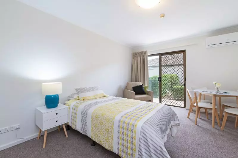 Receive the level of care you choose