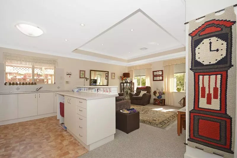 Sought after location