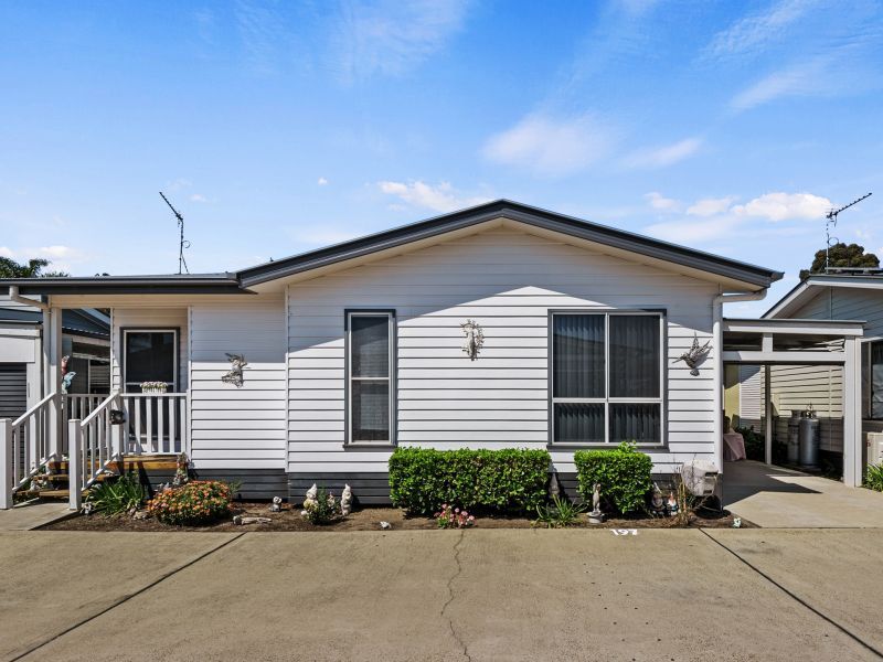 Sought After Two Bedroom Villa!