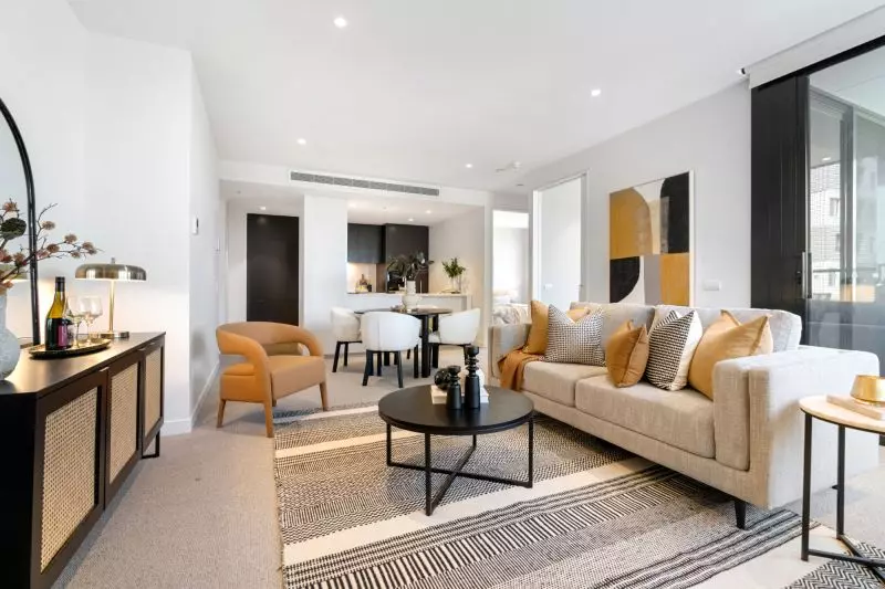 Enjoy Effortless Retirement Living in a Modern 3-Bed Carlton Apartment