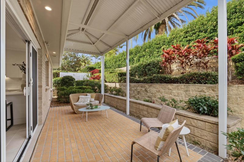 Modern Coastal Living in Vibrant Retirement Village