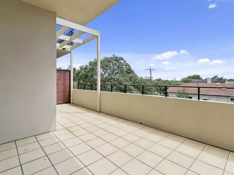 North-facing, Refurbished with Spacious Balcony