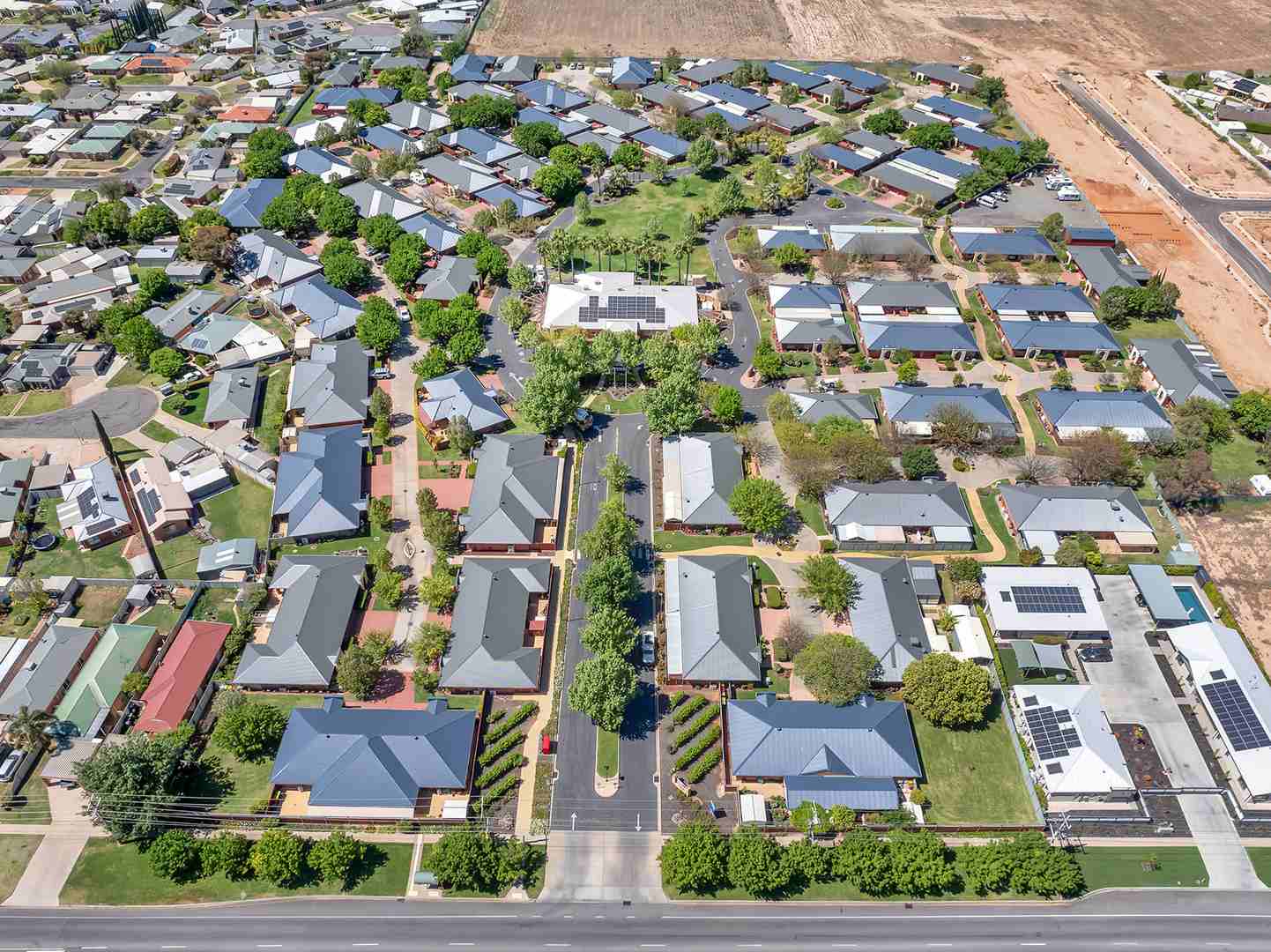 The Vines Retirement Village