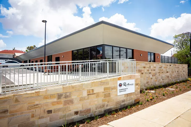 Resthaven Murray Mallee Hills Community Services support older people across a broad geographic area.
