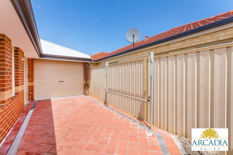 ARCADIA WATERS MANDURAH - Large North Facing Patio