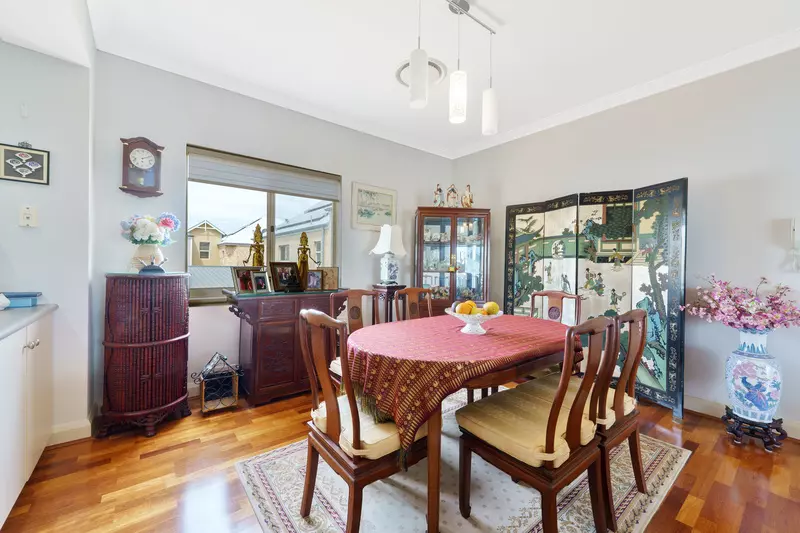 Enjoy Sunset Views from This Stylish Apartment