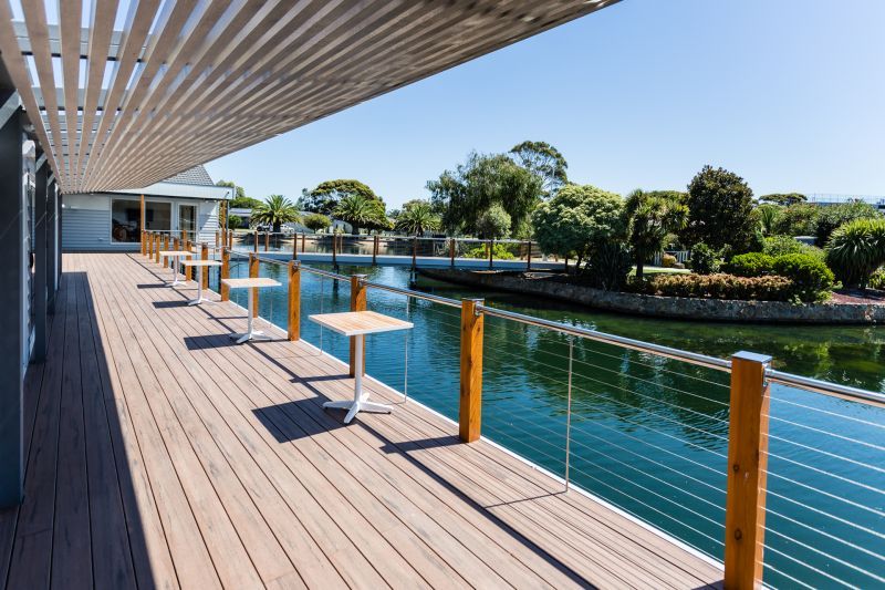 Dreaming of a lakeside retreat? Welcome to Patterson Lakes Retirement Village