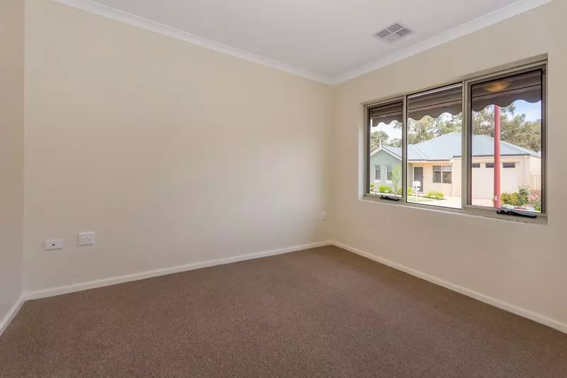 All the modern accessories