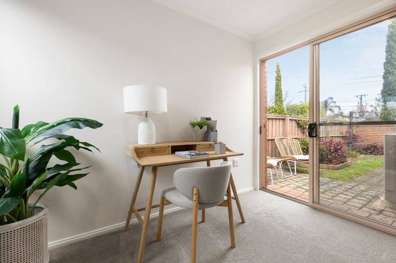 Lovely 2-bedroom villa with alfresco area and landscaped gardens