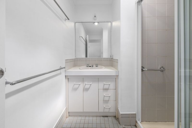 Comfortable living in a quiet setting