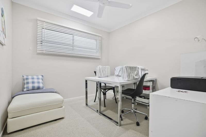 Exceptional Two Bedroom Home + Study